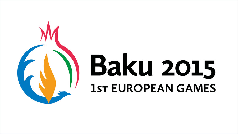 baku 2015 logo