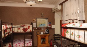 caspian hostel