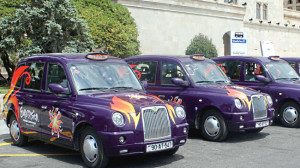 baku taxicabs