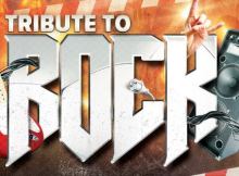 tribute to rock poster