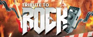 tribute to rock poster