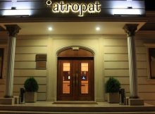atropat hotel baku