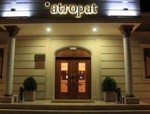 atropat hotel baku