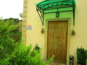 Altstadt hotel baku