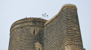 maiden tower baku