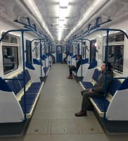 inside metro