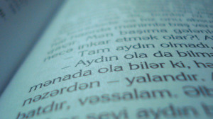 azerbaijani