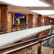 Port Baku interior