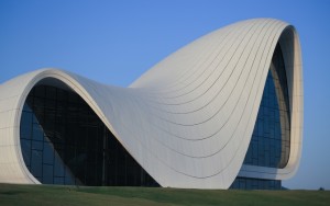 heydar aliyev center