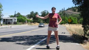 hitchhike