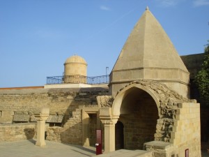 bakuvi mausoleum