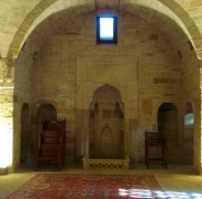 mosque interior