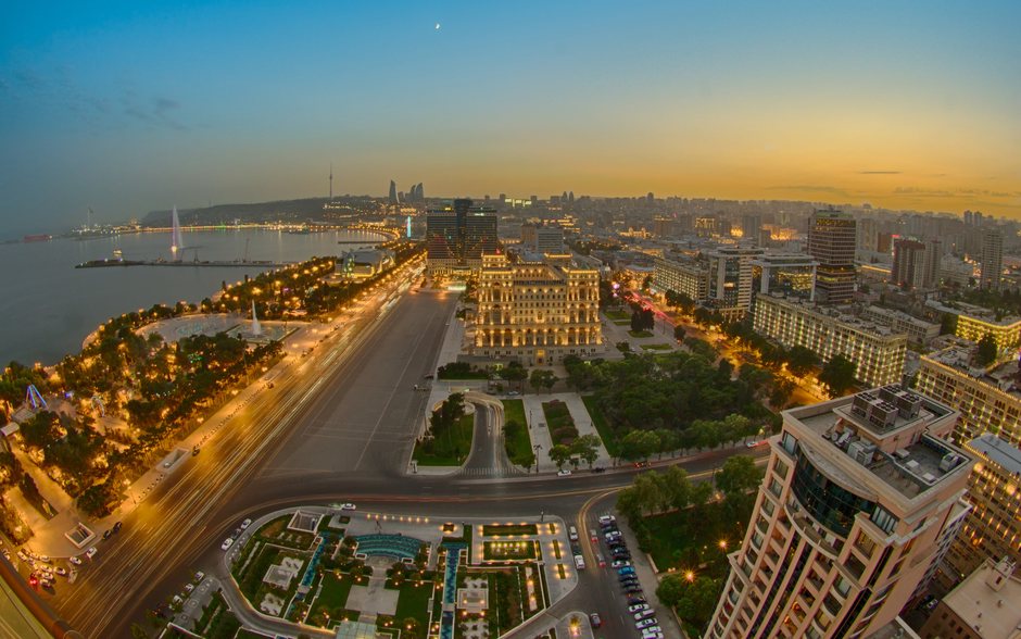 baku