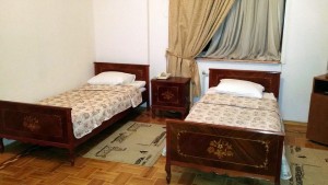 baku palace hotel double room