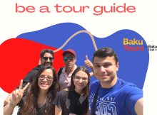 be a tour guide featured