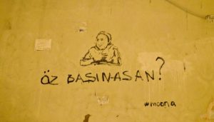 baku graffiti